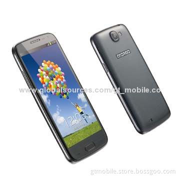 Smartphones, Octa-core, 5.0-inch FWVGA Screen, 1,750mAh Lithium-ion Battery